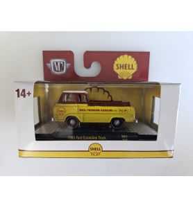 M2 Machines Detroit Muscle Shell 1965 Ford Econoline Truck