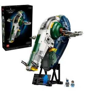 Lego Star Wars 75409 Nave Estelar Clase Firespray de Jango Fett