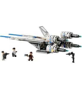 Lego Star Wars 75399 Caza Estelar Rebelde Ala-U