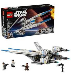 Lego Star Wars 75399 Caza Estelar Rebelde Ala-U