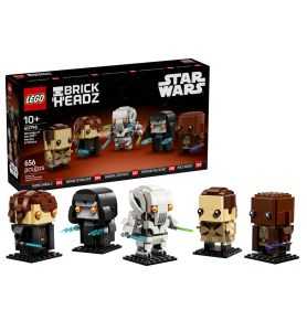 Lego Star Wars 40796 Héroes y Villanos de La Venganza de los Sith