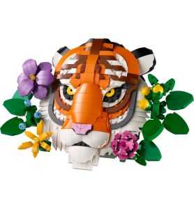 Lego Art 31217 Colección Fauna: Tigre