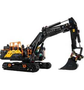 Lego Technic 42215 Excavadora Volvo EC500 Hybrid