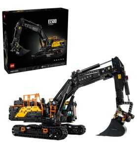 Lego Technic 42215 Excavadora Volvo EC500 Hybrid