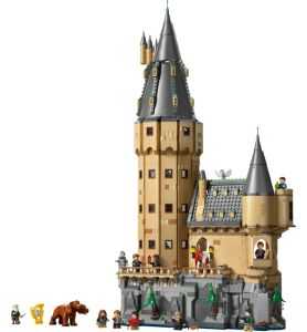 Lego Harry Potter 76454: Castillo de Hogwarts™: Torre Central