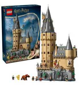 Lego Harry Potter 76454: Castillo de Hogwarts™: Torre Central