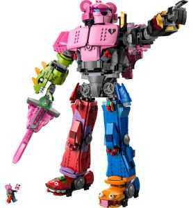 Lego Fortnite 77078 Líder del equipo meca