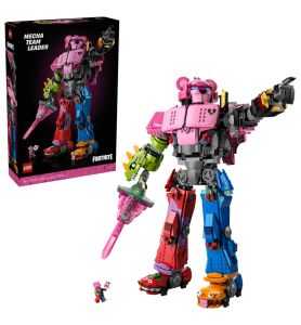 Lego Fortnite 77078 Líder del equipo meca