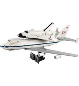 Lego Icons 10360 Shuttle Carrier Aircraft