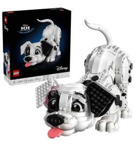 Lego Disney 43269 Cachorro de 101 Dálmatas