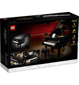 Lego Ideas 21323 Piano de Cola