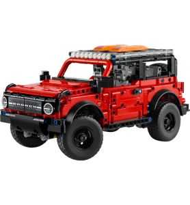 Lego Technic 42213 Furgoneta Ford Bronco