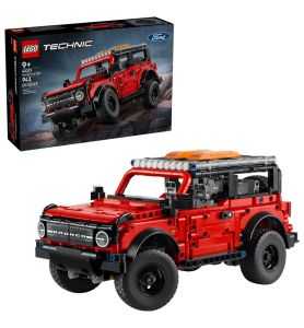 Lego Technic 42213 Furgoneta Ford Bronco