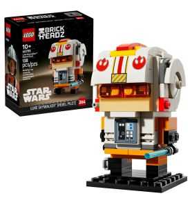 Lego Star Wars 40795 Luke Skywalker (Piloto Rebelde)
