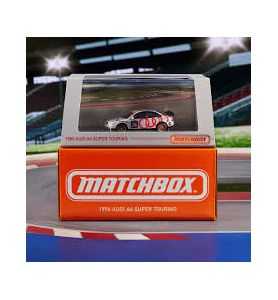 Matchbox Collector 1996 Audi A4 Super Touring
