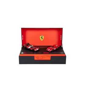 Hot Wheels Collectors x Ferrari Heritage Set