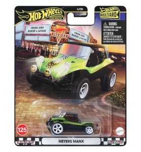 Hot Wheels Premium Boulevard Meyers Manx