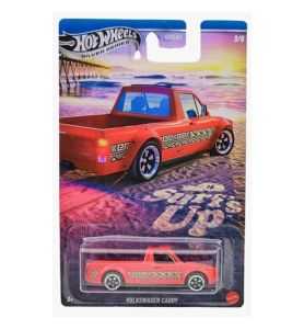 Hot Wheels Semi Premium Surf's Up Volkswagen Caddy 3/5