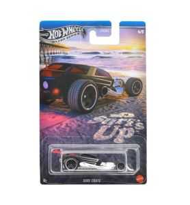 Hot Wheels Semi Premium Surf's Up Surf Crate 4/5