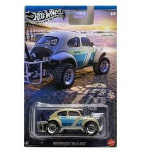 Hot Wheels Semi Premium Surf's Up Volkswagen "Baja Bug" 5/5