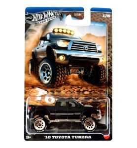 Hot Wheels Semi Premium Silver Series Toyota Series (2025) '10 Toyota Tundra 1/5