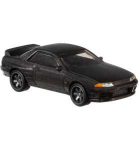Hot Wheels Premium Fast & Furious Nissan Skyline GT-R (BNR32) 2/5