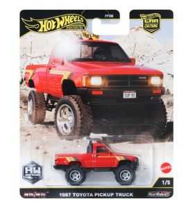 Hot Wheels Premium HW Off Road 1987 Toyota Pickup Truck 1/5