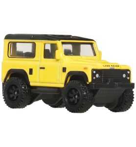 Hot Wheels Premium HW Off Road Land Rover Defender 90 2/5