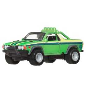 Hot Wheels Premium HW Off Road Subaru BRAT 90 3/5