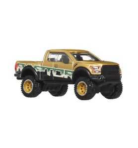 Hot Wheels Premium HW Off Road 2017 Ford F-150 Raptor 4/5