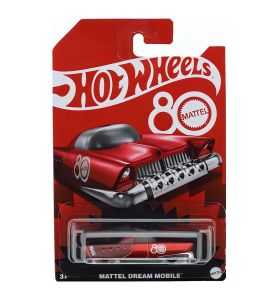 Hot Wheels MatteL 80th Anniversary Mattel Dream Mobile