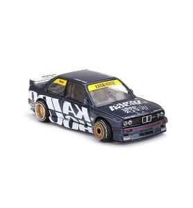 Mini GT Kaido House 1989 BMW M3 (E30), Azul 1/64