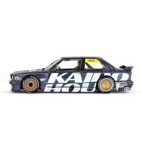 Mini GT Kaido House 1989 BMW M3 (E30), Azul 1/64