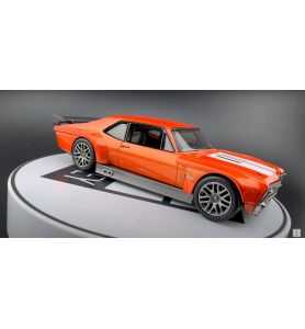 Hot Wheels Premium Custom 1970 Chevy Nova 1/43