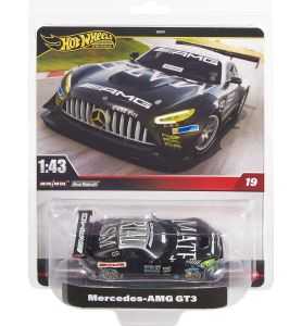 Hot Wheels Premium Mercedes-AMG GT3 1/43
