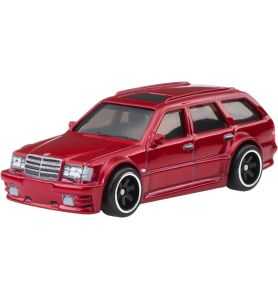 Hot Wheels Premium Fast Wagons 2025 Mercedes-Benz E 36 AMG 4/5