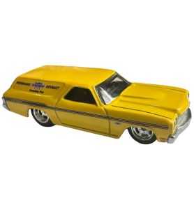 Hot Wheels Premium Fast Wagons 2025 '70 Chevelle SS Wagon 2/5