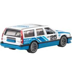 Hot Wheels Premium Fast Wagons 2025 Volvo 850 Estate 3/5