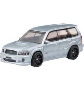 Hot Wheels Premium Fast Wagons 2025 Subaru Forester STi 5/5