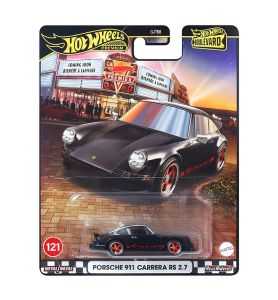 Hot Wheels Premium Boulevard Porsche 911 Carrera RS 2.7