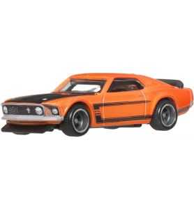 Hot Wheels Premium Boulevard '69 Ford Mustang Boss 302