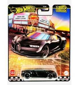 Hot Wheels Premium Boulevard '16 Bugatti Chiron