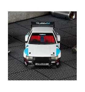 Hot Wheels Rlc Elite 64 Toyota Corolla Levin (AE86) Custom