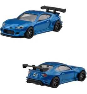 Hot Wheels Premium Pack 2 - Pack Duo Pandem Subaru BRZ + Lexus RC F GT3