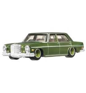 Hot Wheels Premium Mercedes Benz 280EL Auto Strasse