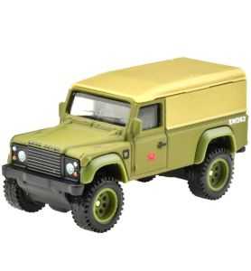 Hot Wheels Premium Fast & Furious Land Rover Defender 110 2/5