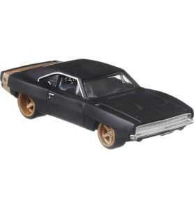 Hot Wheels Premium Fast & Furious Dodge Charger 4/5