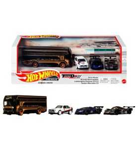 Hot Wheels Premium Track Day Diorama