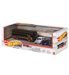 Hot Wheels Premium Track Day Diorama