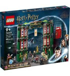 Lego Harry Potter 76403 Ministerio de Magia